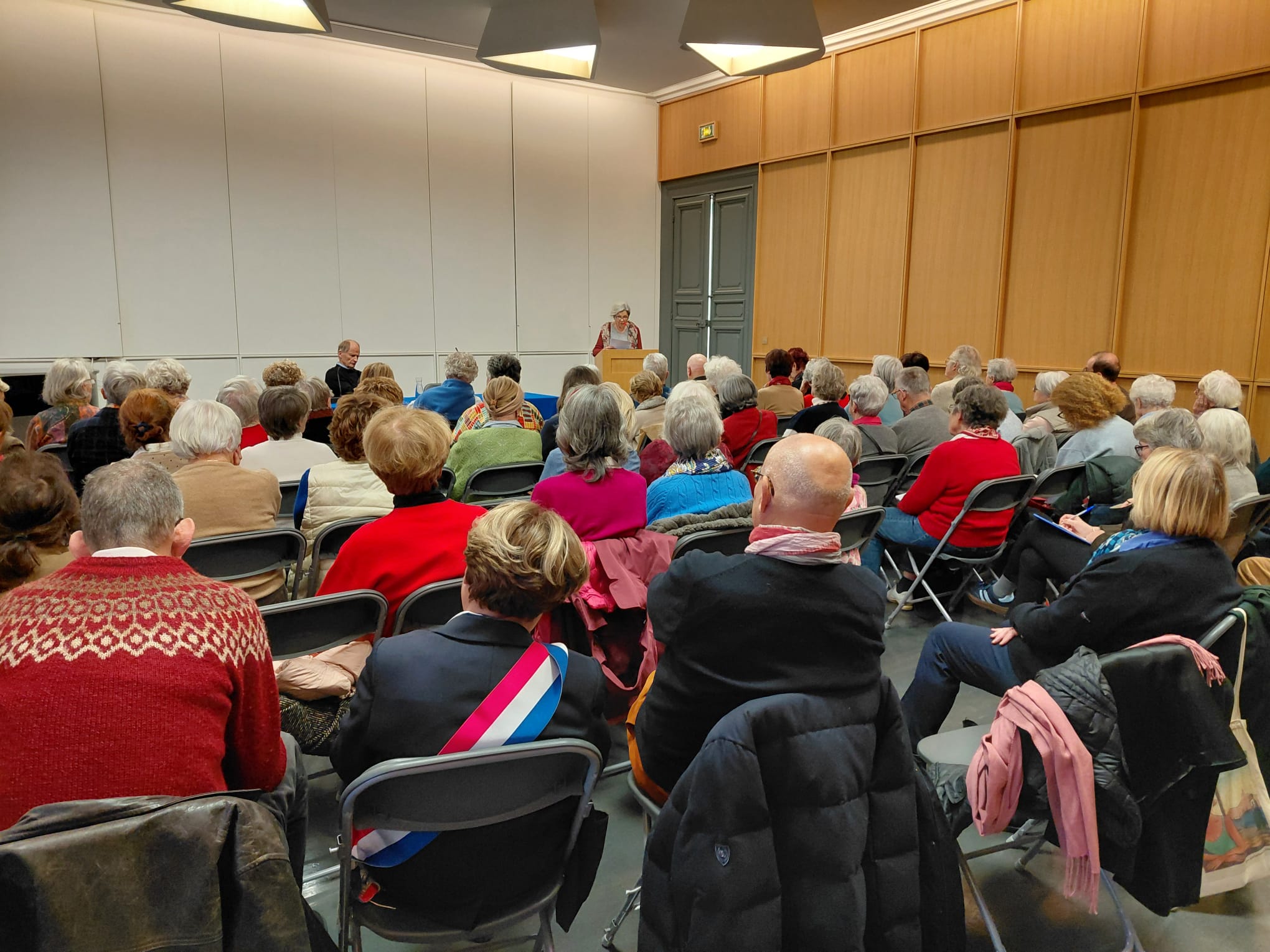 Conférence de Marie Balmary