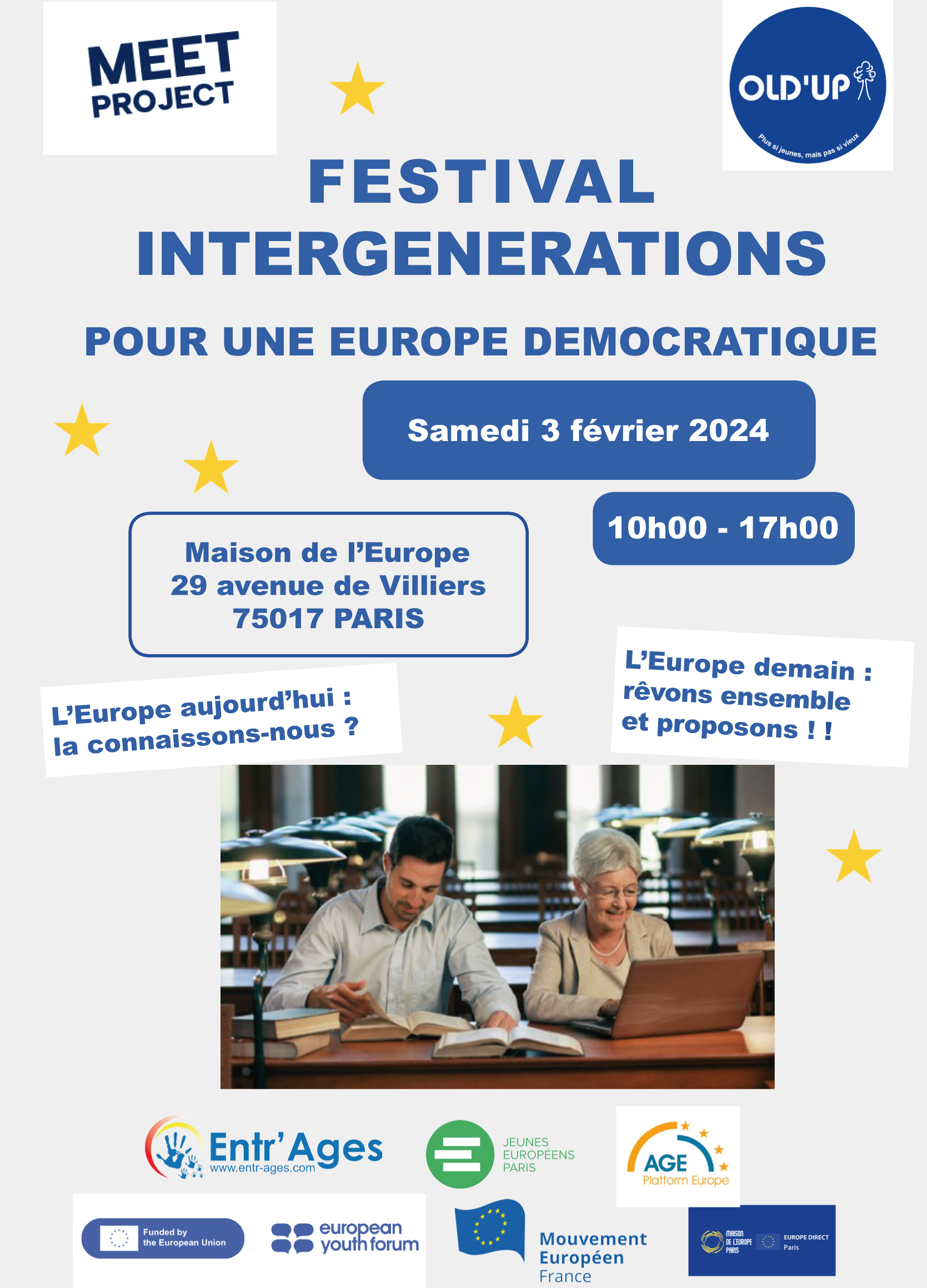 Festival Intergénérations