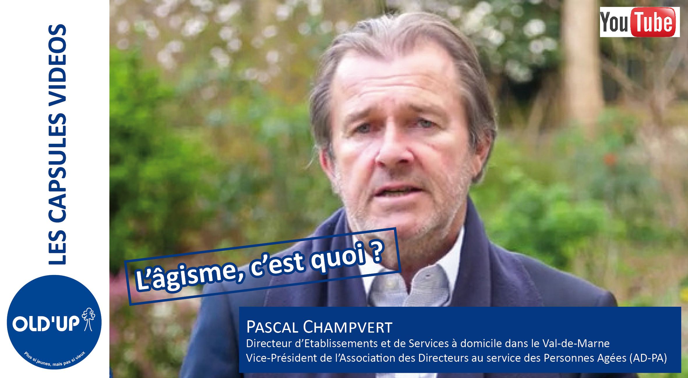C'est quoi l'âgisme ?