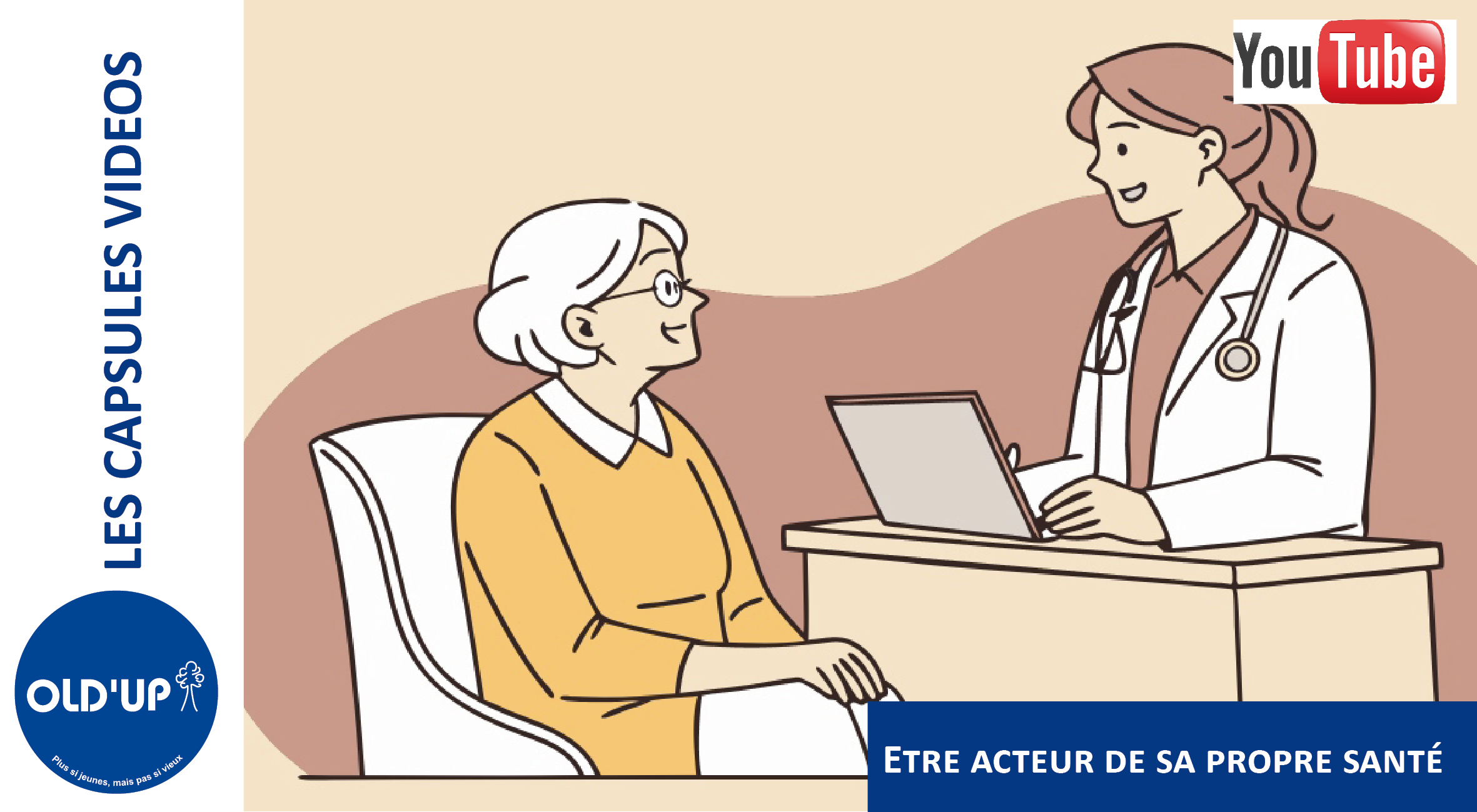 Etre acteur de sa propre santé