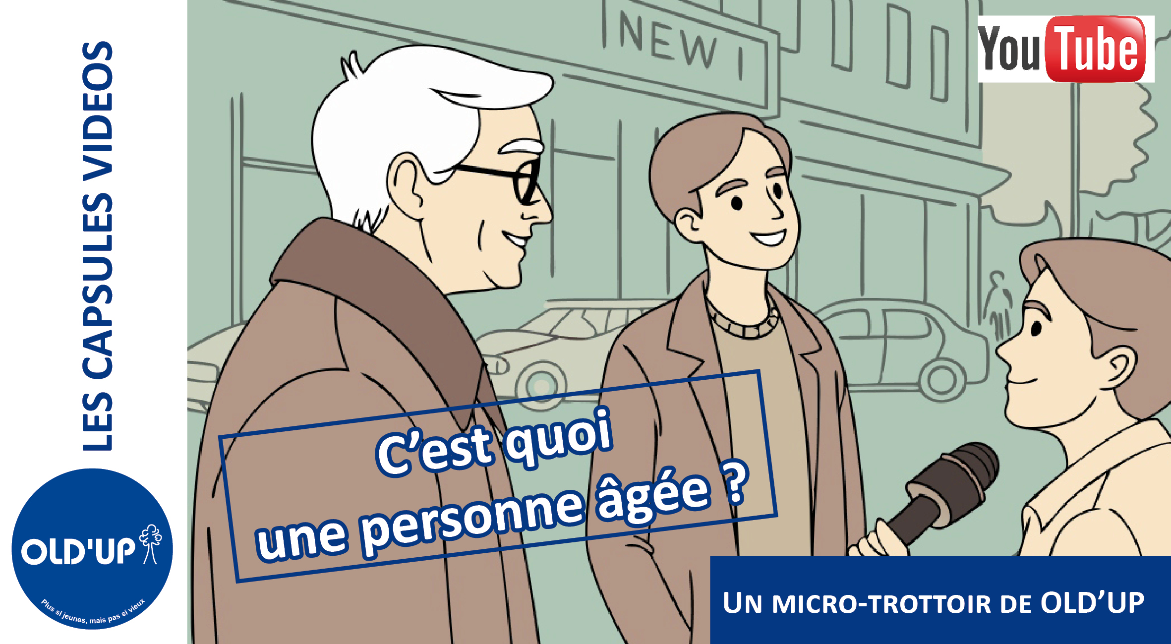 C'est quoi une personne âgée ?