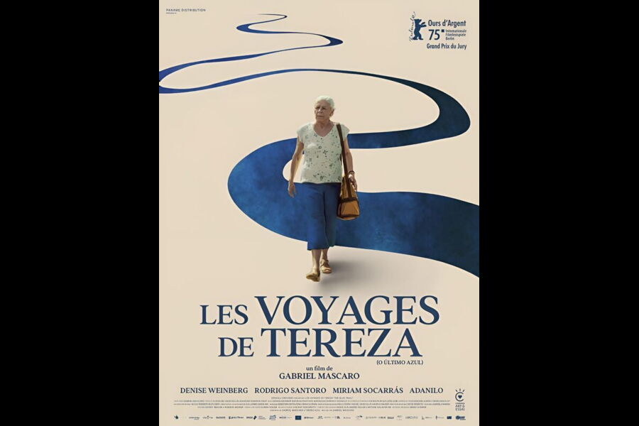 Les Voyages de Tereza