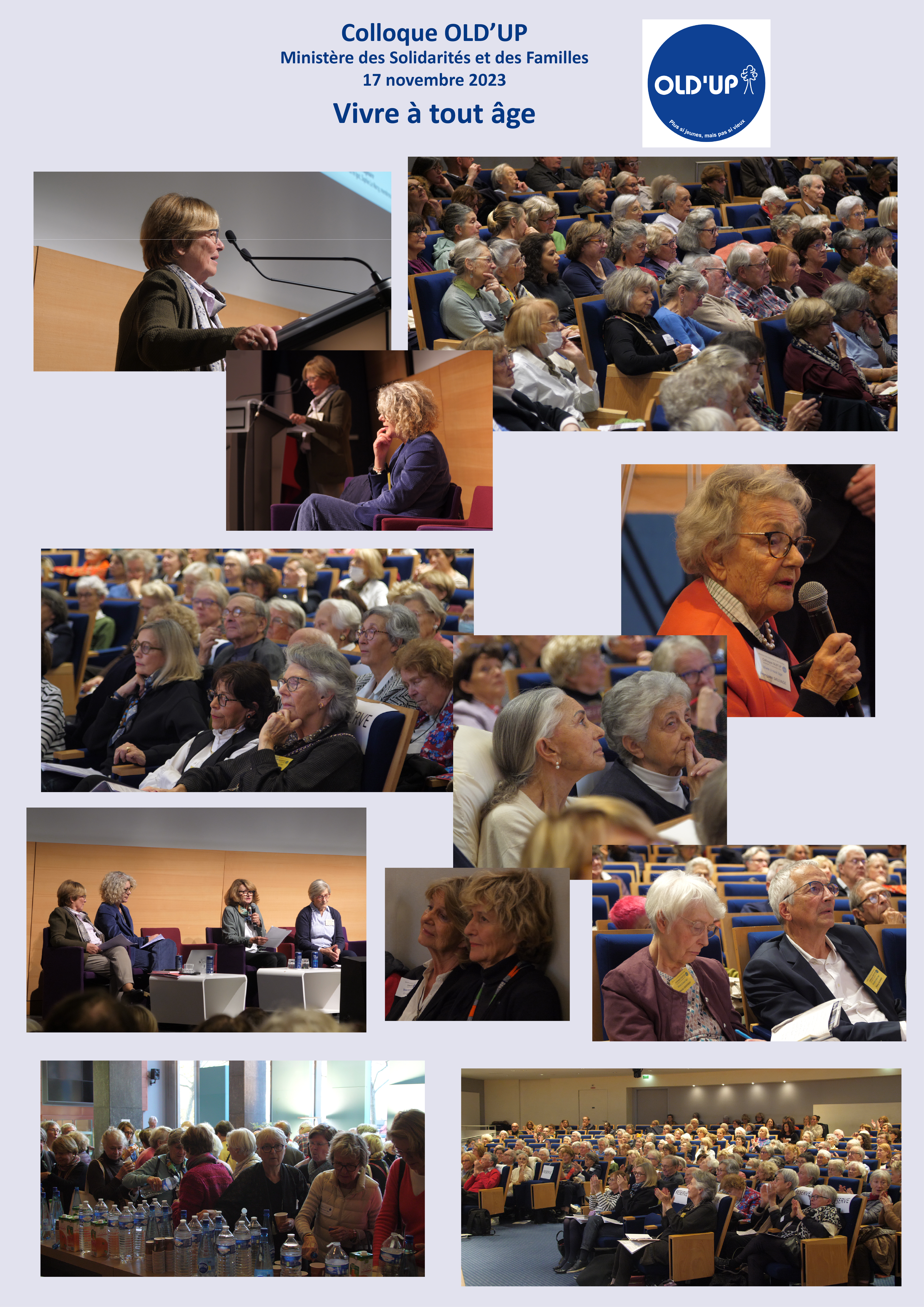 Le colloque en images