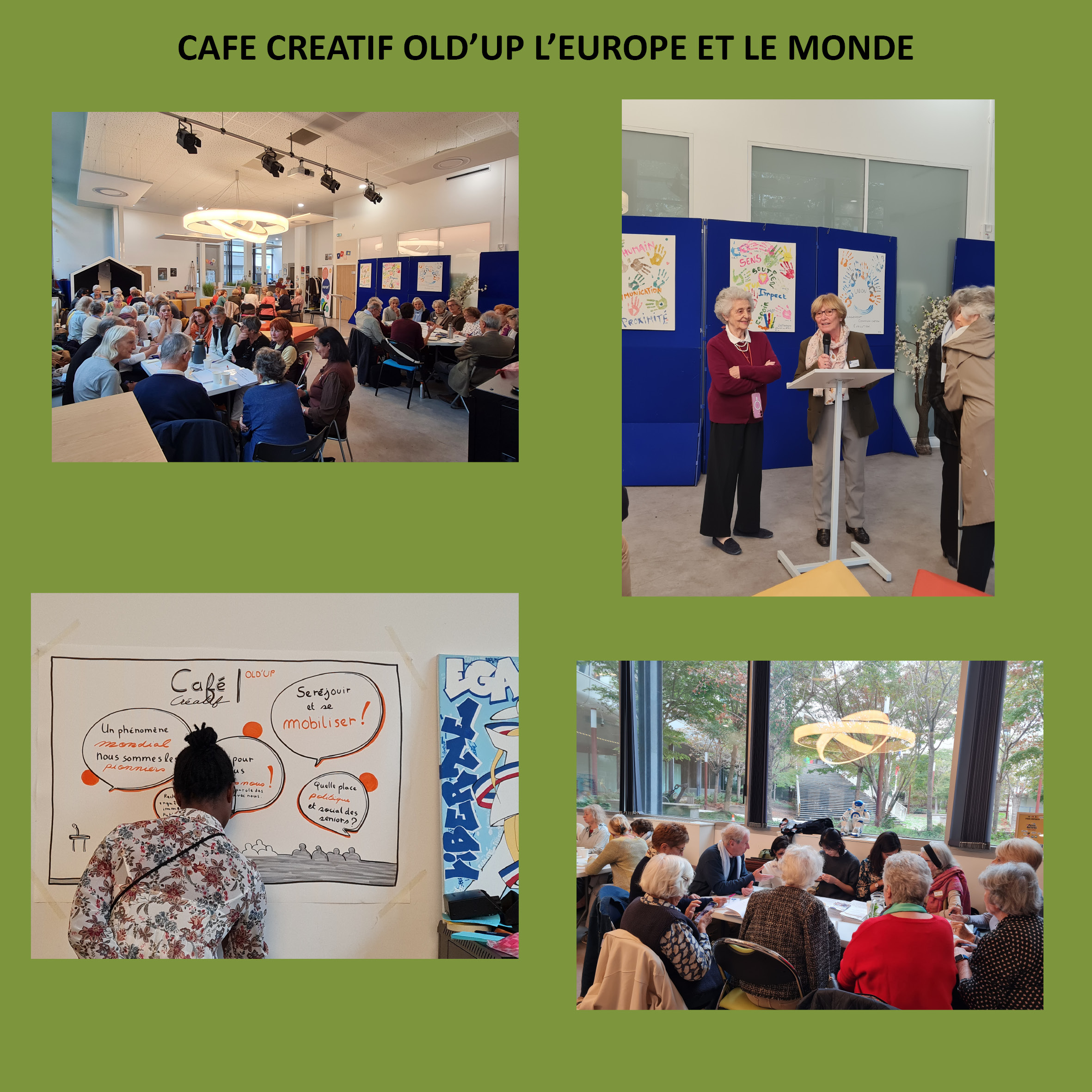 Café créatif