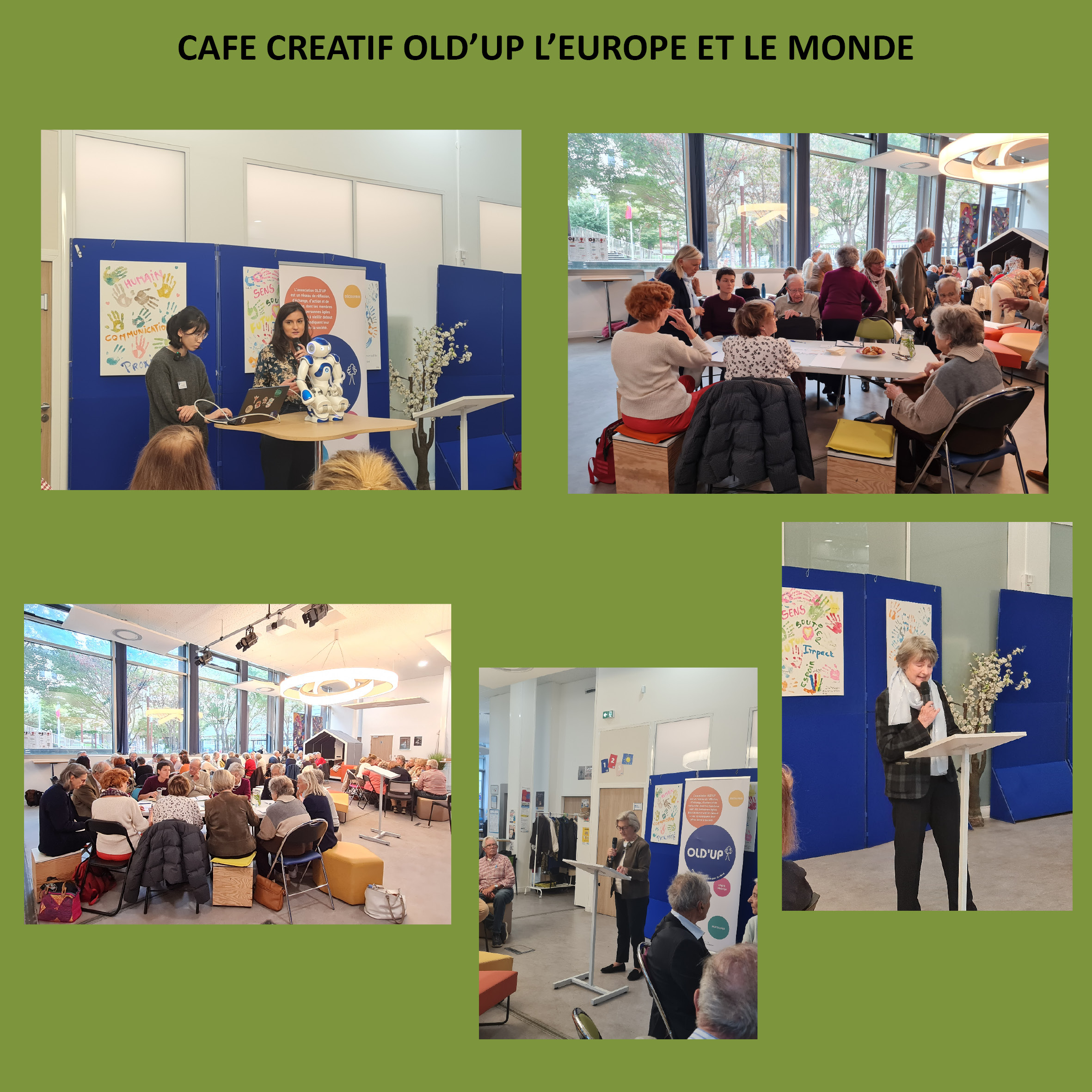 Café créatif