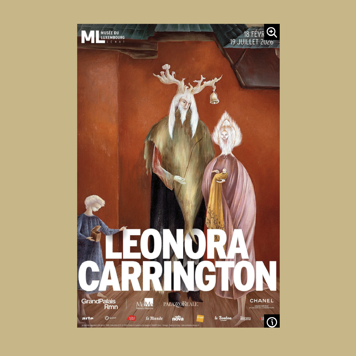 Leonora Carrington