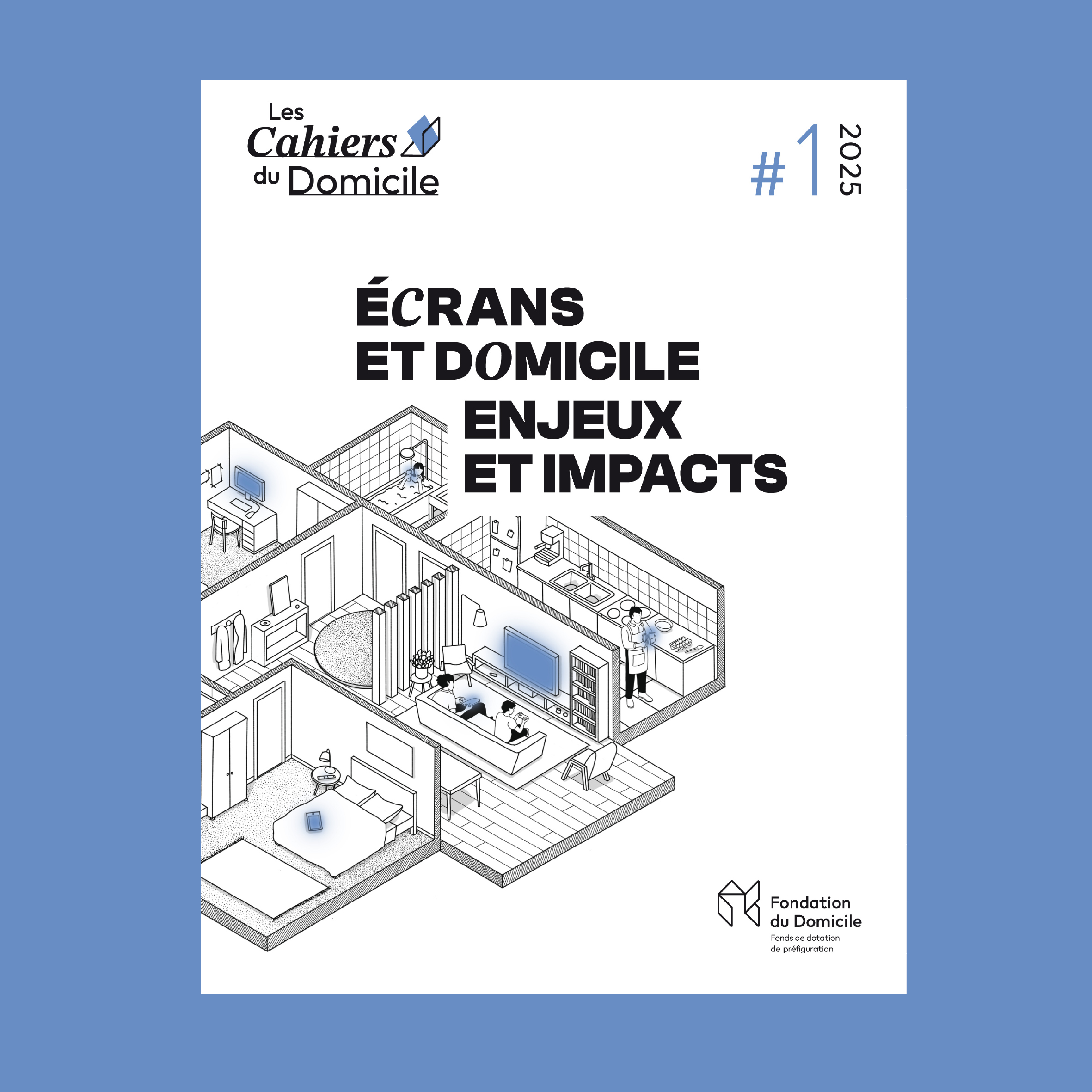 Ecrans et domicile
