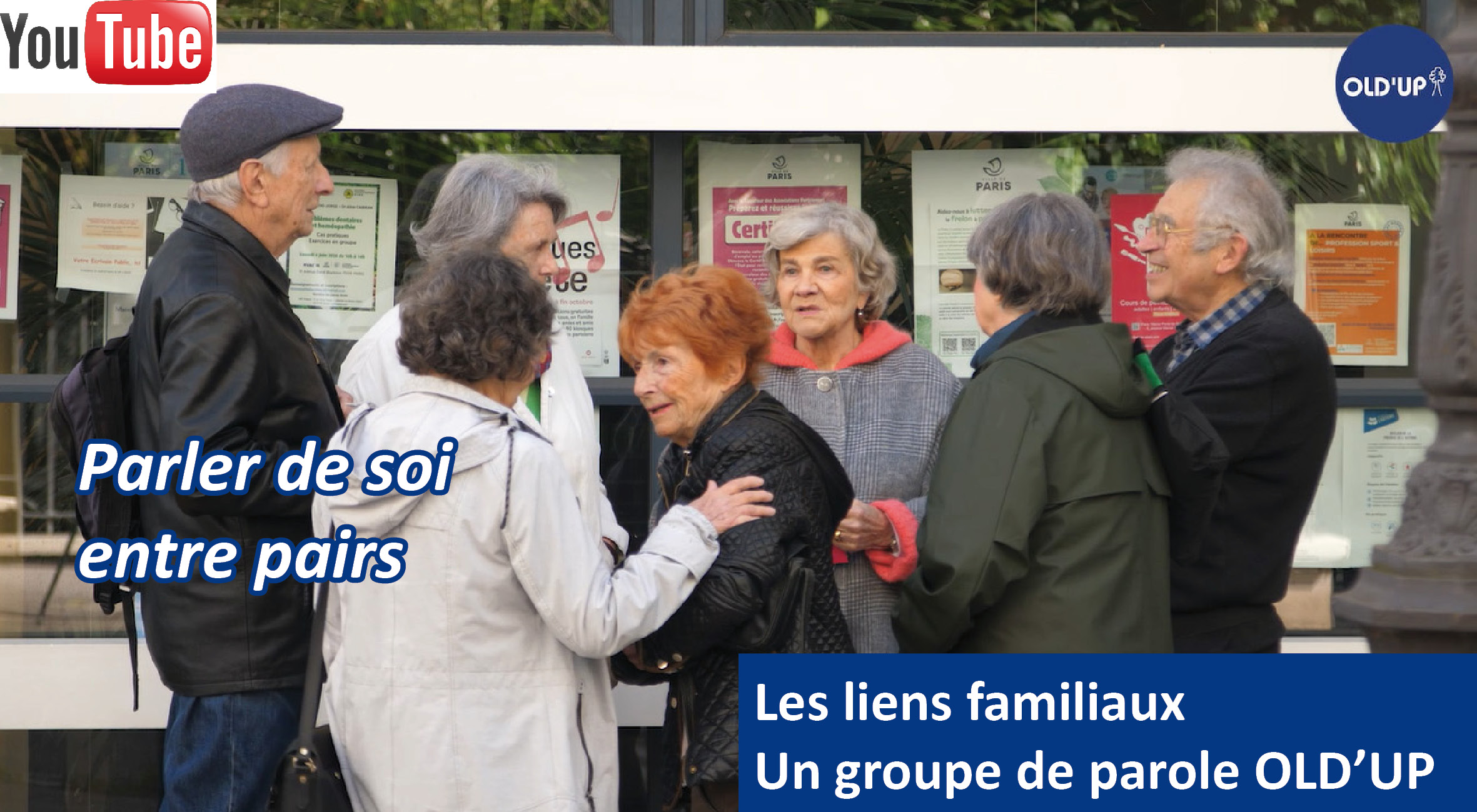 Parler de soi entre pairs