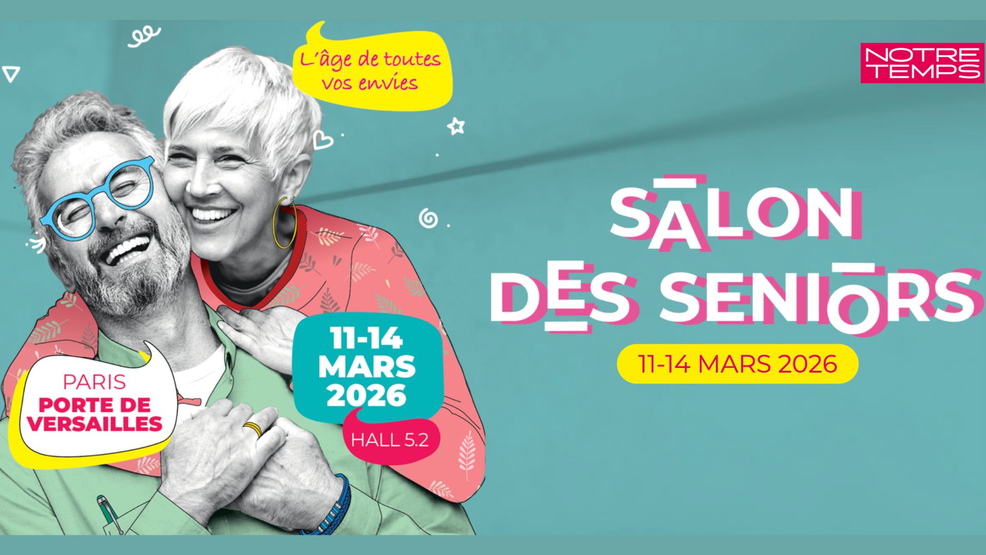 Salon des Seniors