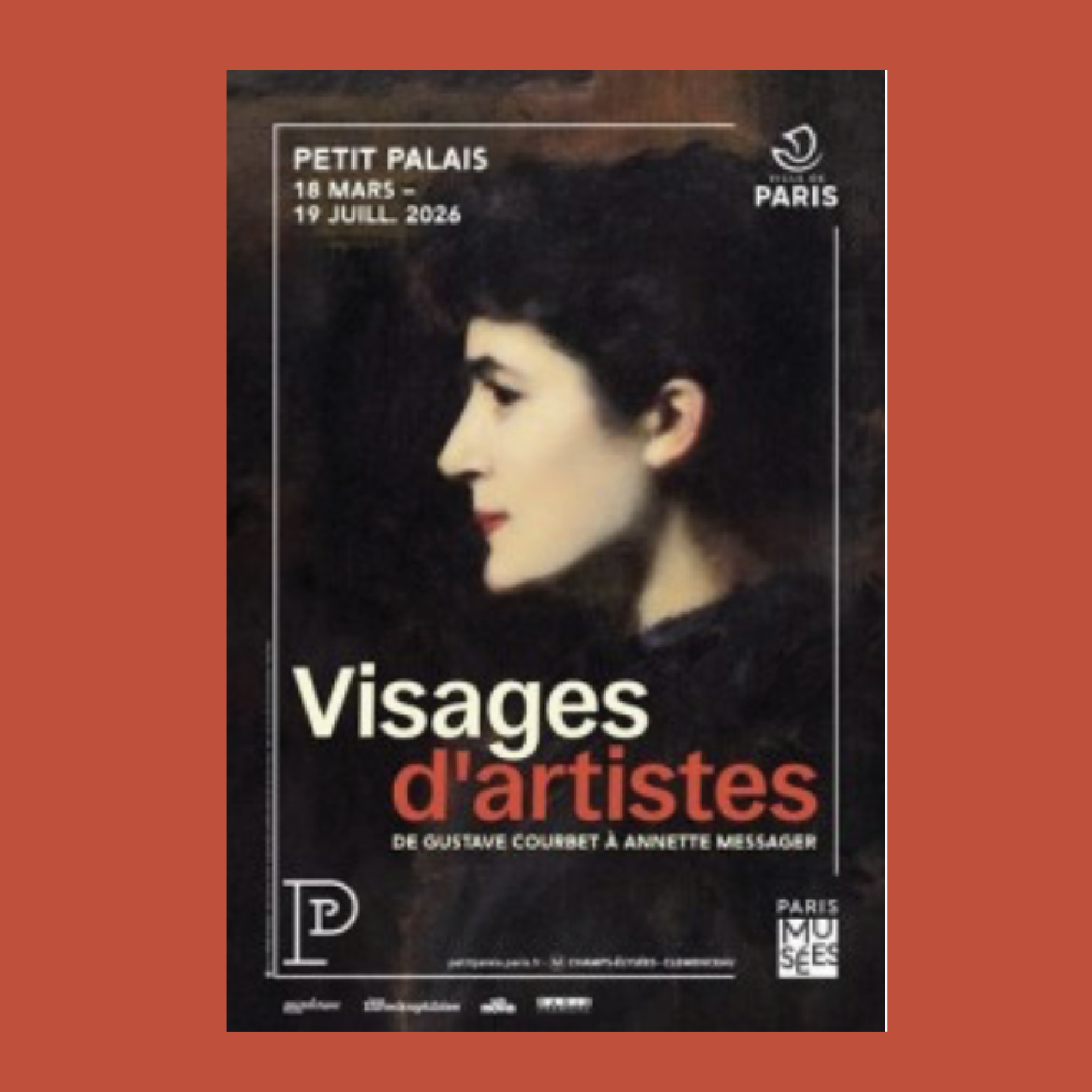 Visages d'artistes