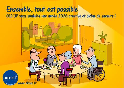 Bonne année 2026 !